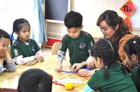 Tìm hướng đi mới cho Chương trình giáo dục Mầm non