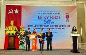 Mỹ thuật, nhiếp ảnh cần tiếp tục lan tỏa giá trị đẹp của Việt Nam đến thế giới