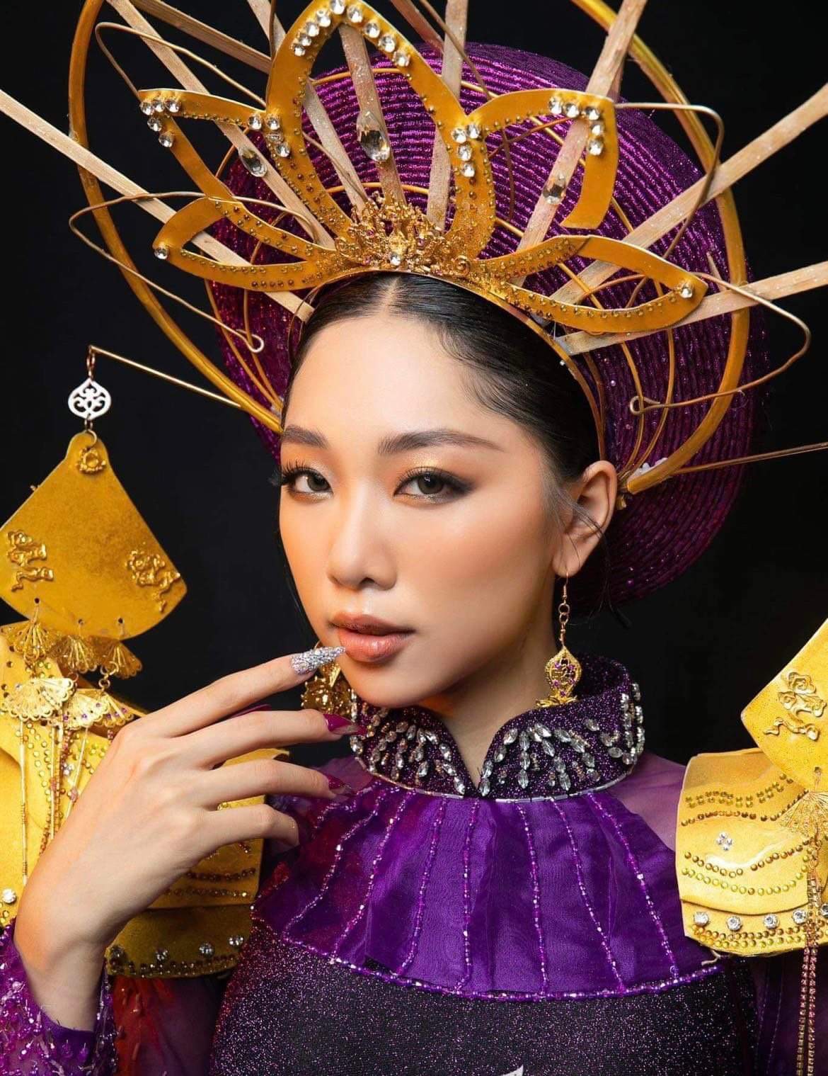 Thí sinh nhỏ tuổi nhất cuộc thi Hoa hậu Hòa Bình Việt Nam 2022, Phạm thùy dương được kỳ vọng là ứng viên sáng giá nhất cuộc thi