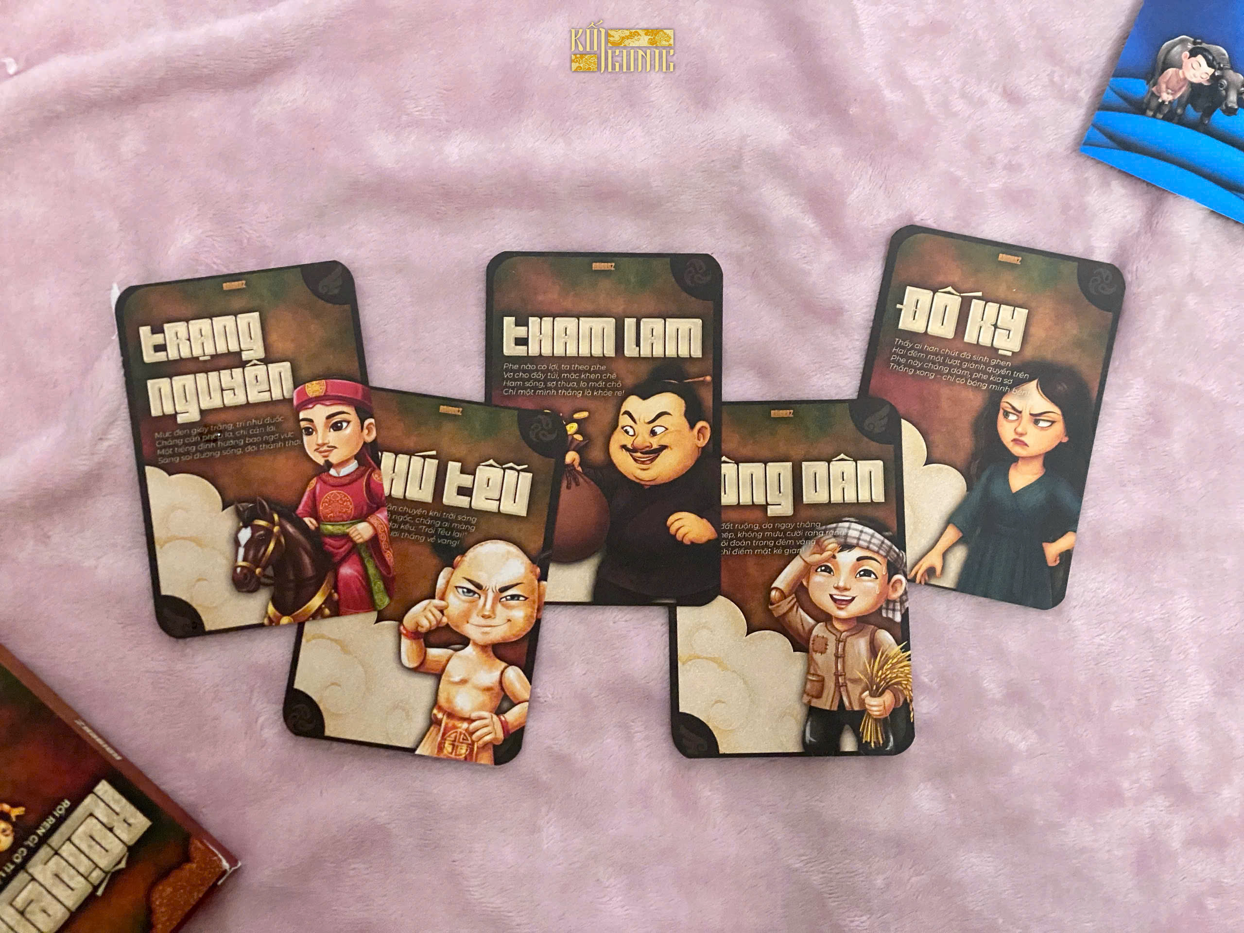 Trải nghiệm di sản trong cuộc đấu trí của “làng Rối”