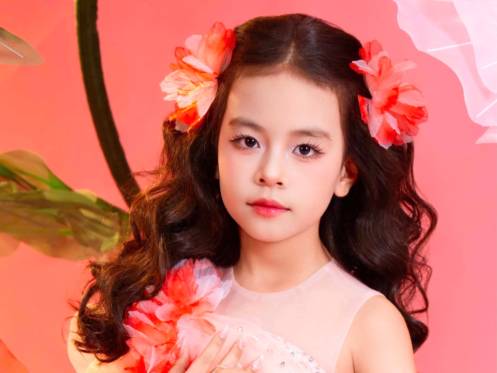 Phạm Tú Anh – Gương mặt nhí 3 năm ghi dấu ấn trên sàn diễn Limited Show