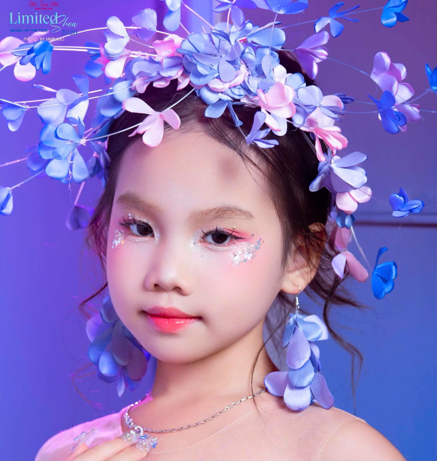 Đinh Ngọc Linh – First Face ghi dấu bằng phong thái nhẹ nhàng và tinh tế